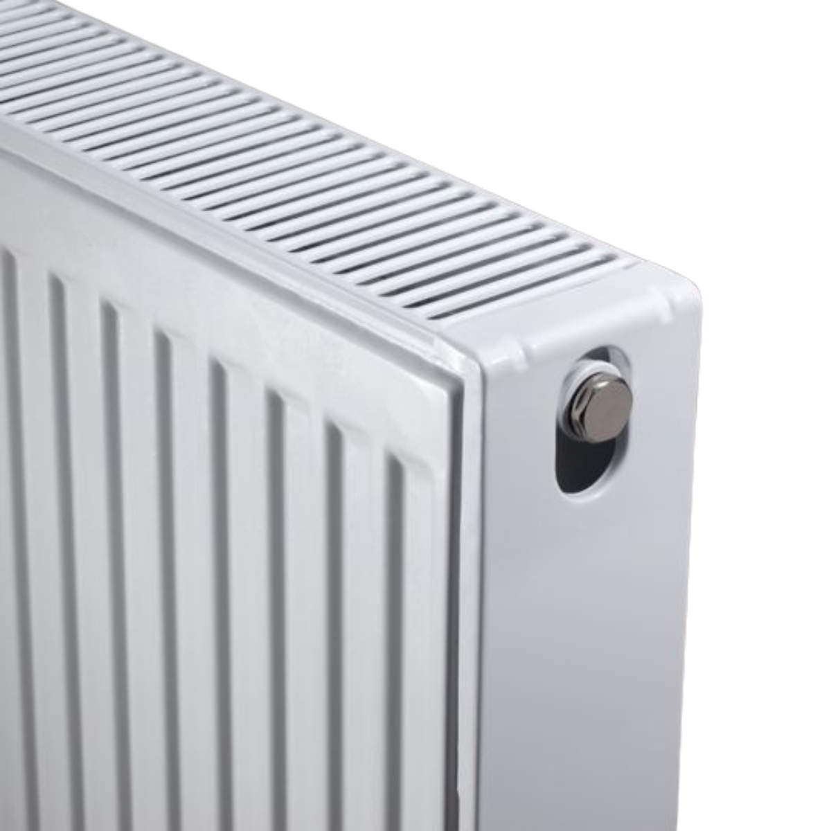 Henrad Compact Radiator 2400mm Double Radiator Central Heating