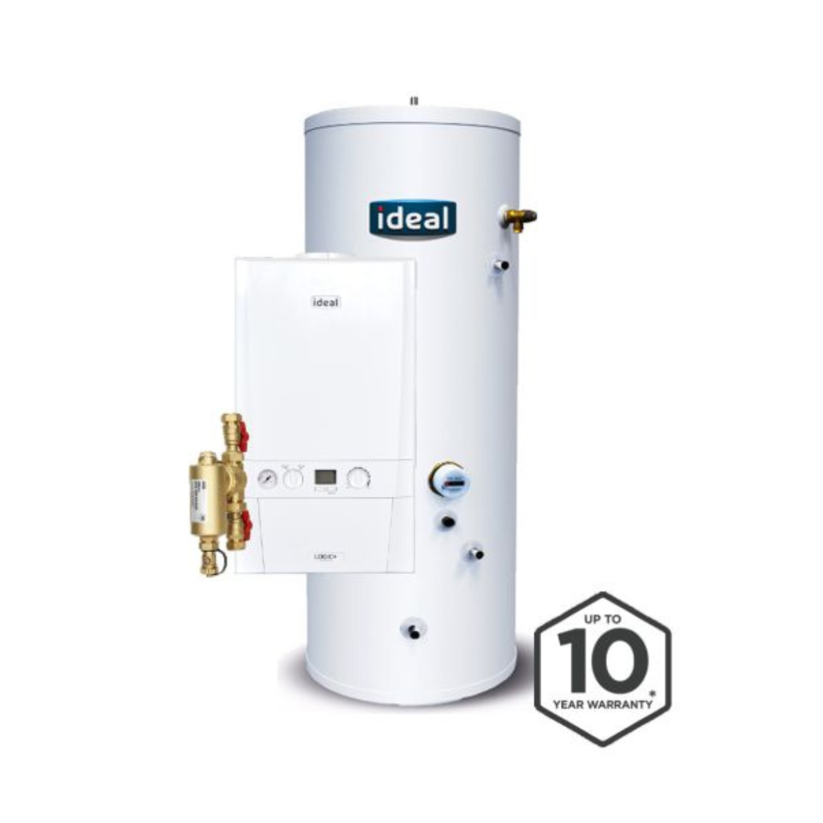 Logic Boiler F1 Boiler Fault Fix Gas Boiler Pressure Ideal Logic