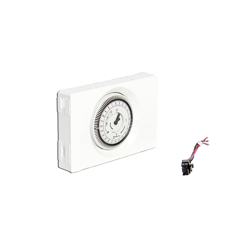 215390 Timer Ideal Logic Mechanical Timer Ideal Combi 30