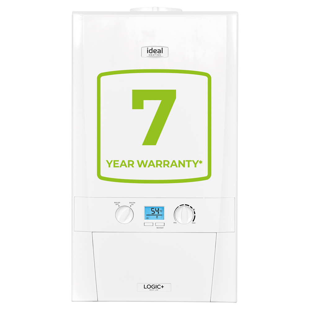 Ideal Logic+ 18kw Heat2 Only Boiler (Exc Flue) Product