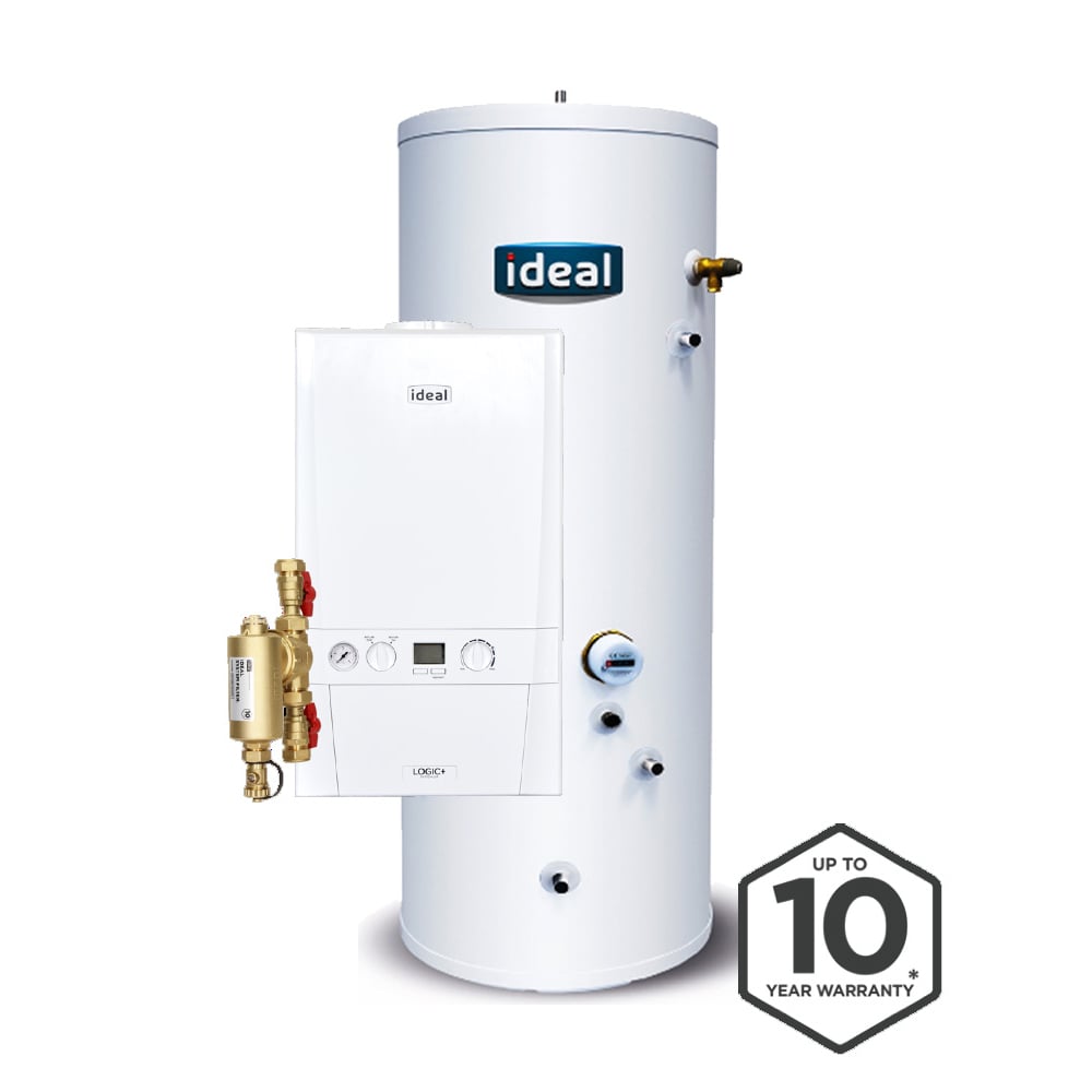 Screwfix Ideal Vogue Max System Boiler Screwfix Combi Boilers