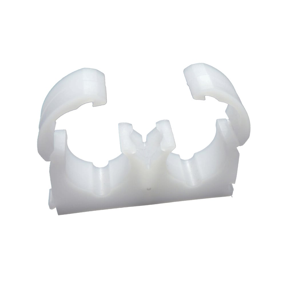 Dual Pipe Clips Reece Fm (Talon) Double Pipe Clip Double Each - 22mm Product