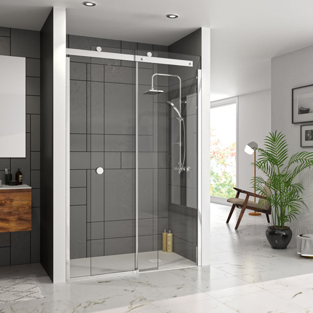 Merlyn 10 Series Sliding Door 1200mm Left Hand Browse