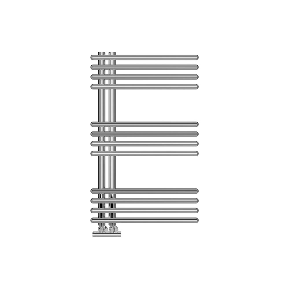 Livenza Athena Round Ladder Radiator (500x800x50mm) - Chrome Product