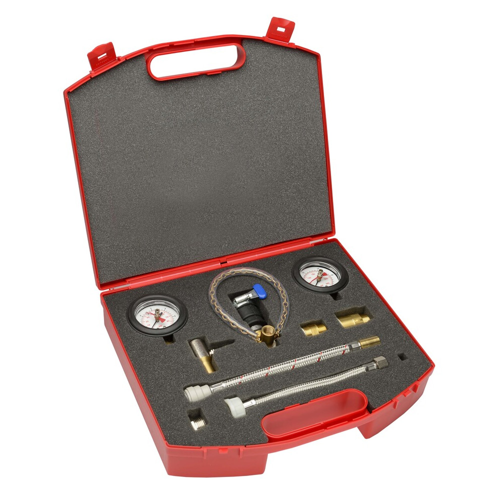 Room Pressure Testing Kit Rothenberger Professional Wet & Dry Pressure Test Kit Product