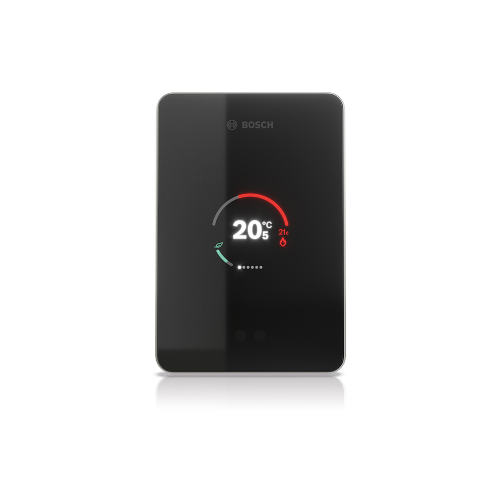 Worcester Easycontrol Smart Thermostat Ct200B Black Product