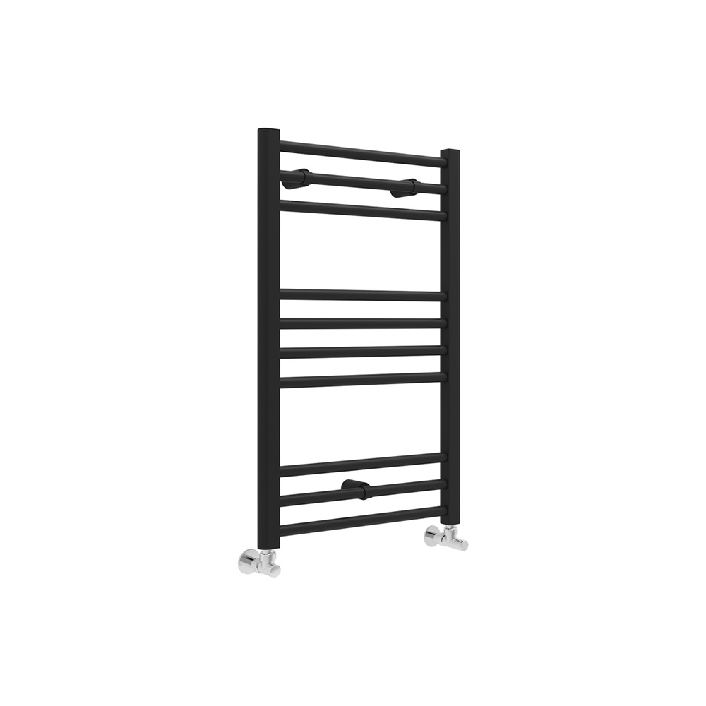 Lyfta Radiator Livenza Helios Straight 30mm Ladder Radiator (500x800x30mm) - Matt ...