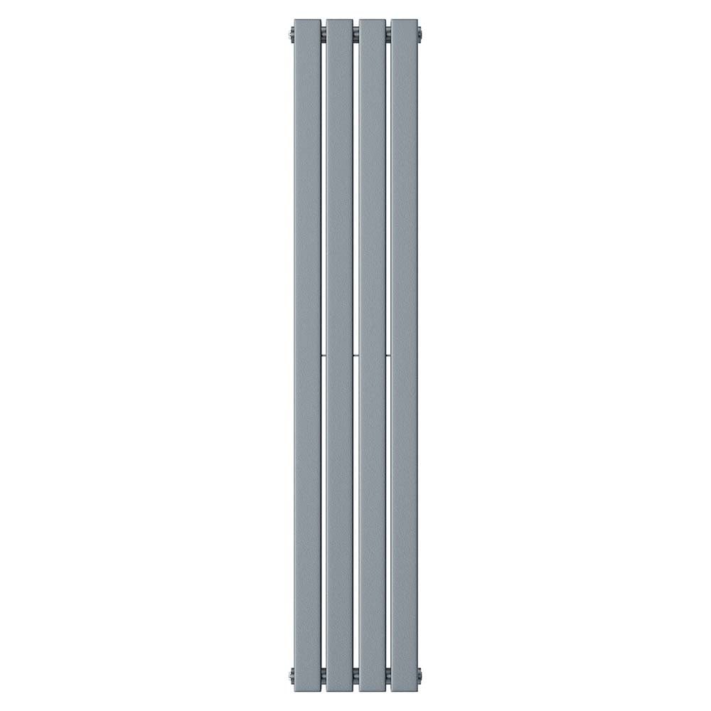 Phoenix 1600x300mm Grey Double Panel Radiator Product