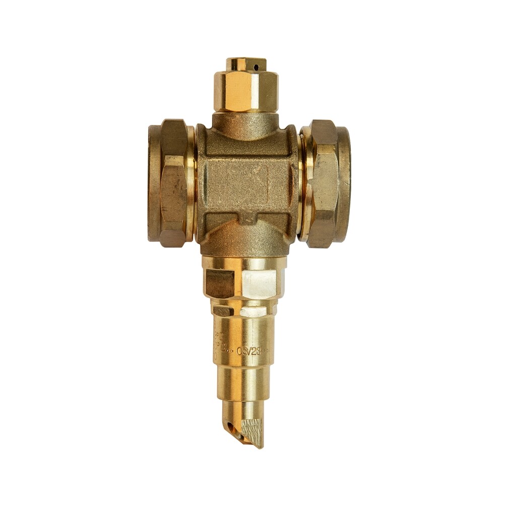 Zero Anti-Freeze - Valve 1